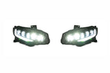 Honda Civic (16+): XB LED Headlights
