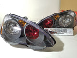 Acura Rsx 02-04 Headlight