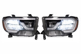 Toyota Sequoia (18+): OEM LED Headlights
