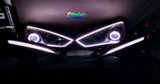 Hyundai Genesis Coupe 13-17 FogLights