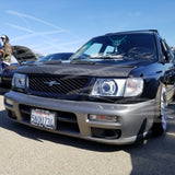Subaru Forester 98-99 Headlights