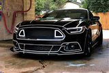 Ford Mustang (15-17): XB LED Headlights