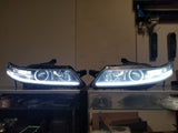 Acura TL 04-08 Headlight