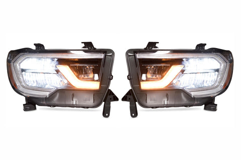 Toyota Sequoia (18+): OEM LED Headlights