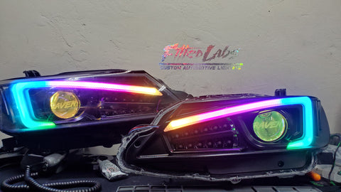 Scion TC Headlights (Spec D model only)
