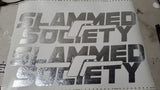 SlammedForesterSociety Window Banner