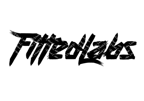 FittedLabs Decal