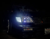 Subaru Forester 01-02Headlights