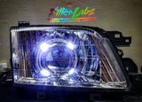 Subaru Forester 01-02Headlights