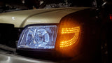 98-02 Subaru Forester Custom Led Corner Lights