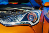 Hyundai Turbo Veloster 11-17