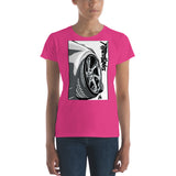 Women's TurboWoodWork X FittedLabs Shirt