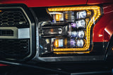 Ford Raptor (16-19): XB LED Headlights (Taking Pre-Order)