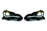 FR-S / BRZ / GT86: Morimoto XB LED Headlights