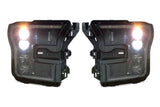 Ford Raptor (16-19): XB LED Headlights (Taking Pre-Order)