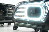 Ford Mustang (10-14): XB LED Headlights