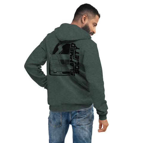 Sf5 Sti Facelift 2021 Hoodie w/ String